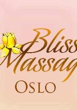 Erotic massage Norway
